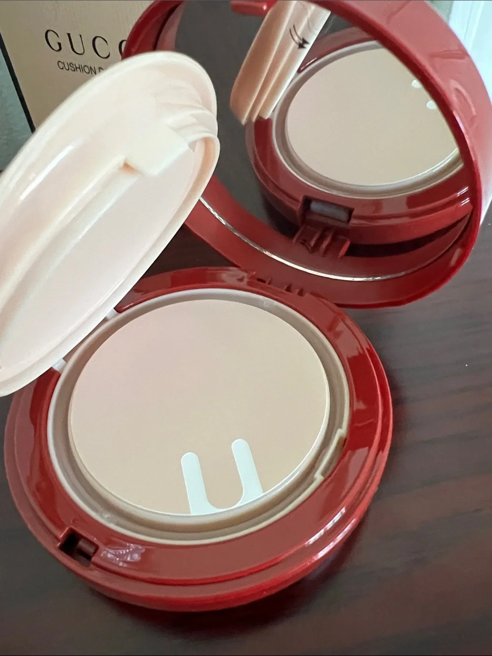 Gucci Cushion de Beauté Shade 3 Limited Edition